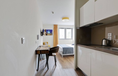 Bordeaux Sud Casa | All Suites Appart Hôtel | Bordeaux Centre Gare