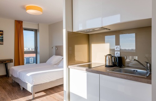 Bordeaux Sud Casa | All Suites Appart Hôtel | Bordeaux Centre Gare