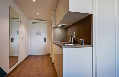 Palaiseau Apartamento | All Suites Appart Hôtel | Palaiseau - Massy TGV