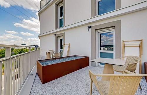 Palaiseau Apartamento | All Suites Appart Hôtel | Palaiseau - Massy TGV