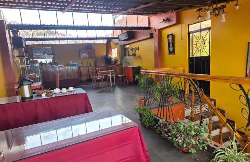 Centro histórico de Cusco Hotel | All Sur cusco
