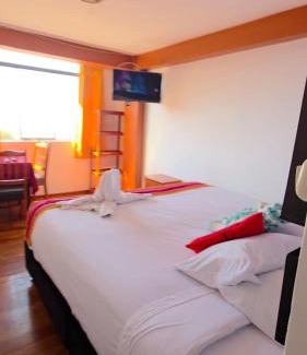 Centro histórico de Cusco Hotel | All Sur cusco