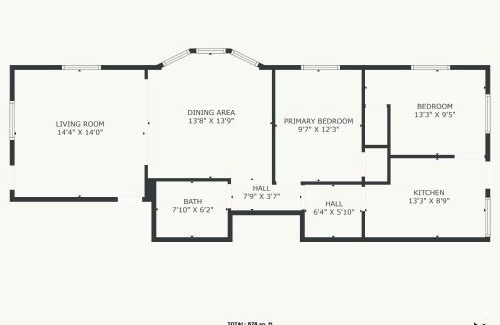 South Hyde Park Apartamento | All That Jazz