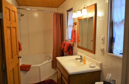 Rocky Grove Cabina | * Toda la tranquilidad que buscas * ¡Al otro lado del parque!