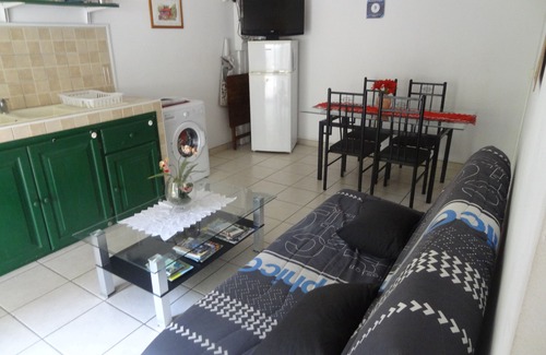 Saint-Leu Apartamento | Todos los placeres del mar a un precio muy asequible.