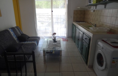 Saint-Leu Apartamento | Todos los placeres del mar a un precio muy asequible.