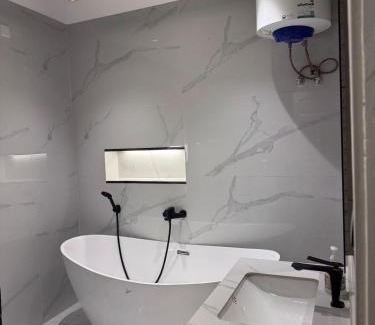 Duba Apartamento | All the services are available at home