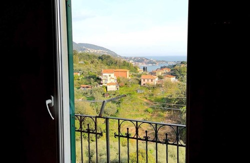 Pitelli Casa | Lerici, Tellaro, Portovenere, 5 terre..tutte las maravillas a pocos minutos de la casa!