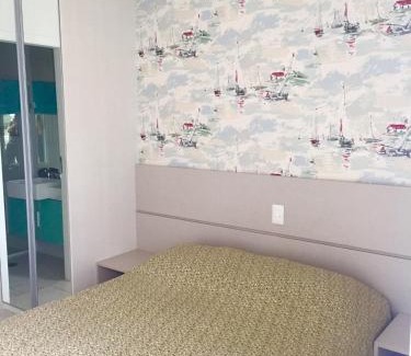 Riviera de Sao Lourenco Apartamento | All Time 4 Suítes Riviera
