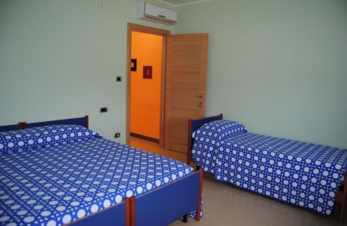 Melfi Cama Y Desayuno | Alla Corte Blu B&B