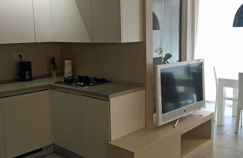 Canale Apartamento | En el Tribunal de Bertoli SPA - Casa Francesca