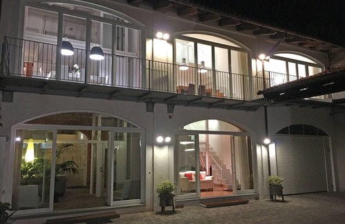 Canale Apartamento | En el Tribunal de Bertoli SPA - Casa Francesca