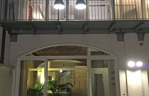 Canale Apartamento | En el Tribunal de Bertoli SPA - Casa Francesca