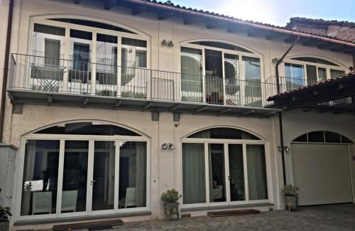 Canale Apartamento | Alla Corte dei Bertoli SPA