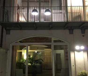 Canale Apartamento | Alla Corte dei Bertoli SPA