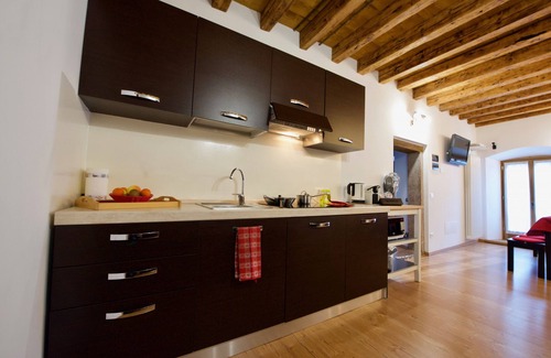Vodo Cadore Apartamento | ALLA REGIA