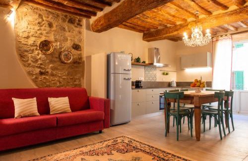 Passignano sul Trasimeno Apartamento | Alla Rocca del Lago Dimore