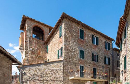 Passignano sul Trasimeno Apartamento | Alla Rocca del Lago Dimore