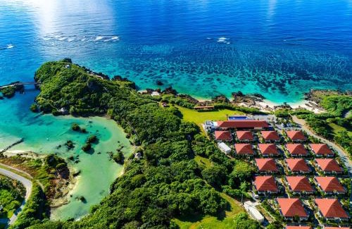 Miyakojima Cabina | Allamanda Imgya Coral Village