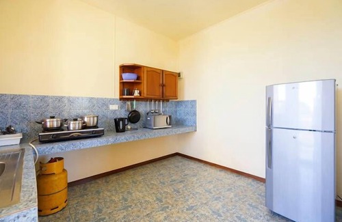 Bain Boeuf Apartamento | Allamanda Studios and Apartments