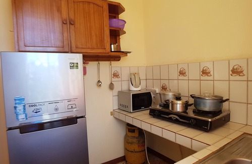 Bain Boeuf Apartamento | Allamanda Studios and Apartments
