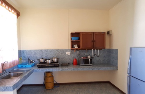 Bain Boeuf Apartamento | Allamanda Studios and Apartments