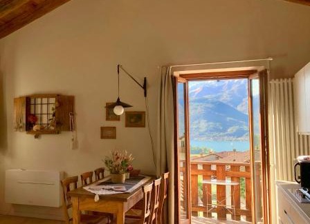 Colico Apartamento | Alle Macine - Historic Molino Maufet Watermill - Lake Como