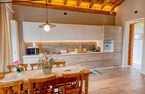 Colico Apartamento | Alle Macine - Lake Como Heritage Home in Molino Maufet Watermill - Lake View Balcony