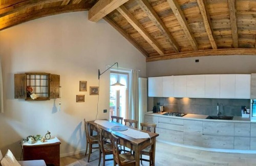 Colico Casa | Alle Macine - Molino Maufet
