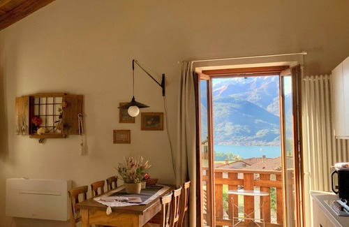 Colico Casa | Alle Macine - Molino Maufet