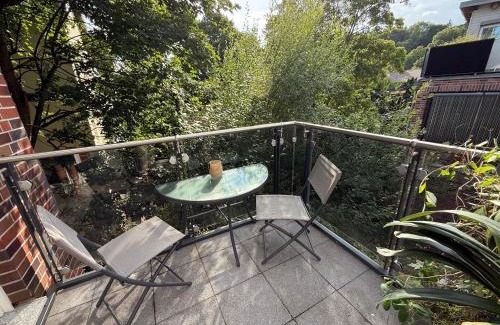 Ockershausen Apartamento | Allee 17