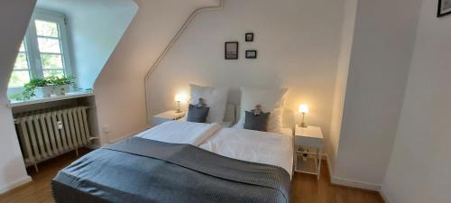 Bergerhausen Apartamento | AlleeSuite, Nähe Messe, RÜ, Baldeneysee, Zentral, NETFLIX