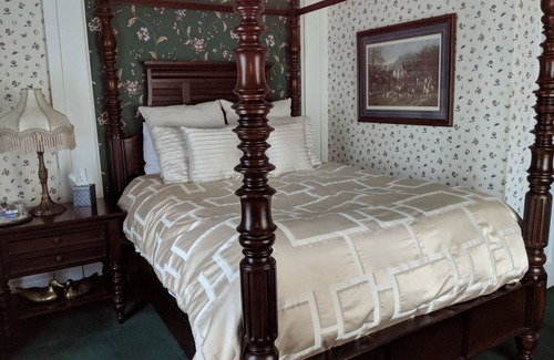 Mount Morris Cama Y Desayuno | Allegiance Bed and Breakfast