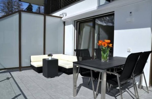Engadin Scoul Apartamento | 9 puntación en "e-domizil": 4. 91 de un máximo de 5. 0 puntos