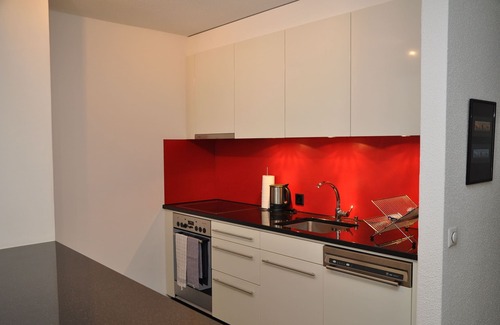 Engadin Scoul Apartamento | 10 puntación en "e-domizil": 4. 68 de un máximo de 5. 0 puntos