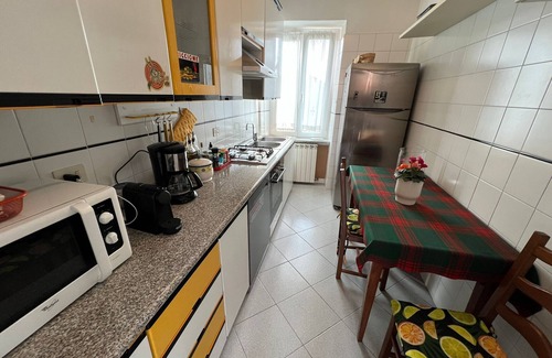 Pallanza Apartamento | Allegra apartment in Verbania Suna center