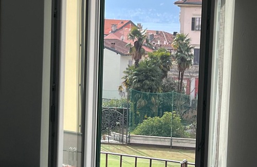Pallanza Apartamento | Allegra apartment in Verbania Suna center