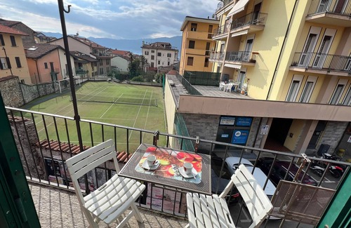 Pallanza Apartamento | Allegra apartment in Verbania Suna center