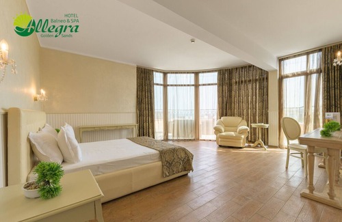 Golden Sands Hotel | Allegra Balneo & SPA