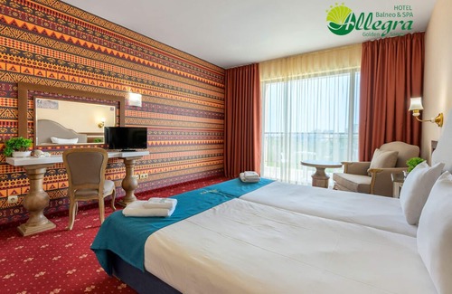 Golden Sands Hotel | Allegra Balneo & SPA