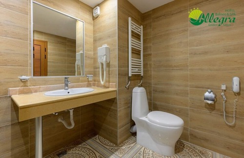 Golden Sands Hotel | Allegra Balneo & SPA