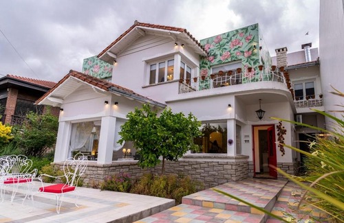 Tandil Hotel | Allegra Dalila Casa Hotel-Arte