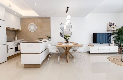 Quesada Apartamento | Allegra Suites Costa Blanca 105