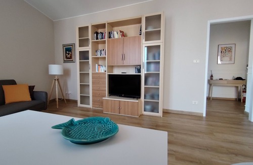 Vallecrosia Apartamento | ALLEGRIA HOUSE A 5-minute walk from the sea, whole accommodation spacious and renovated