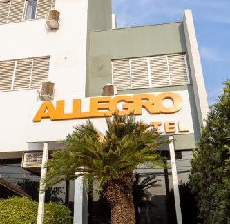 Goiania Hotel | Allegro Hotel