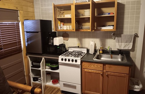 Hill City Cabina | Allen Gulch Cabins are the best cabins to be close to everything in the Hills!!!