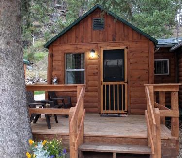 Hill City Casa | Allen Gulch Cabins