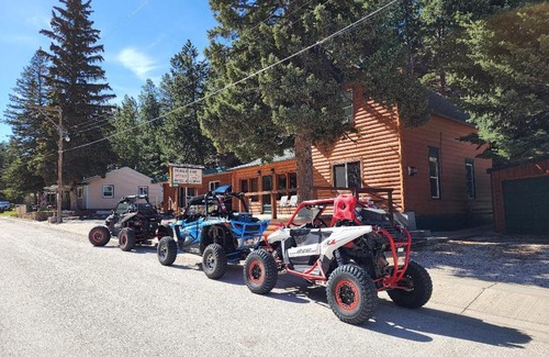 Hill City Casa | Allen Gulch Cabins