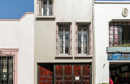 Centro de Querétaro Apartamento | Allende By Homirent