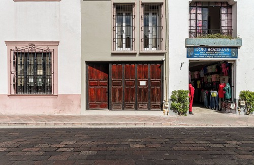 Centro de Querétaro Apartamento | Allende By Homirent